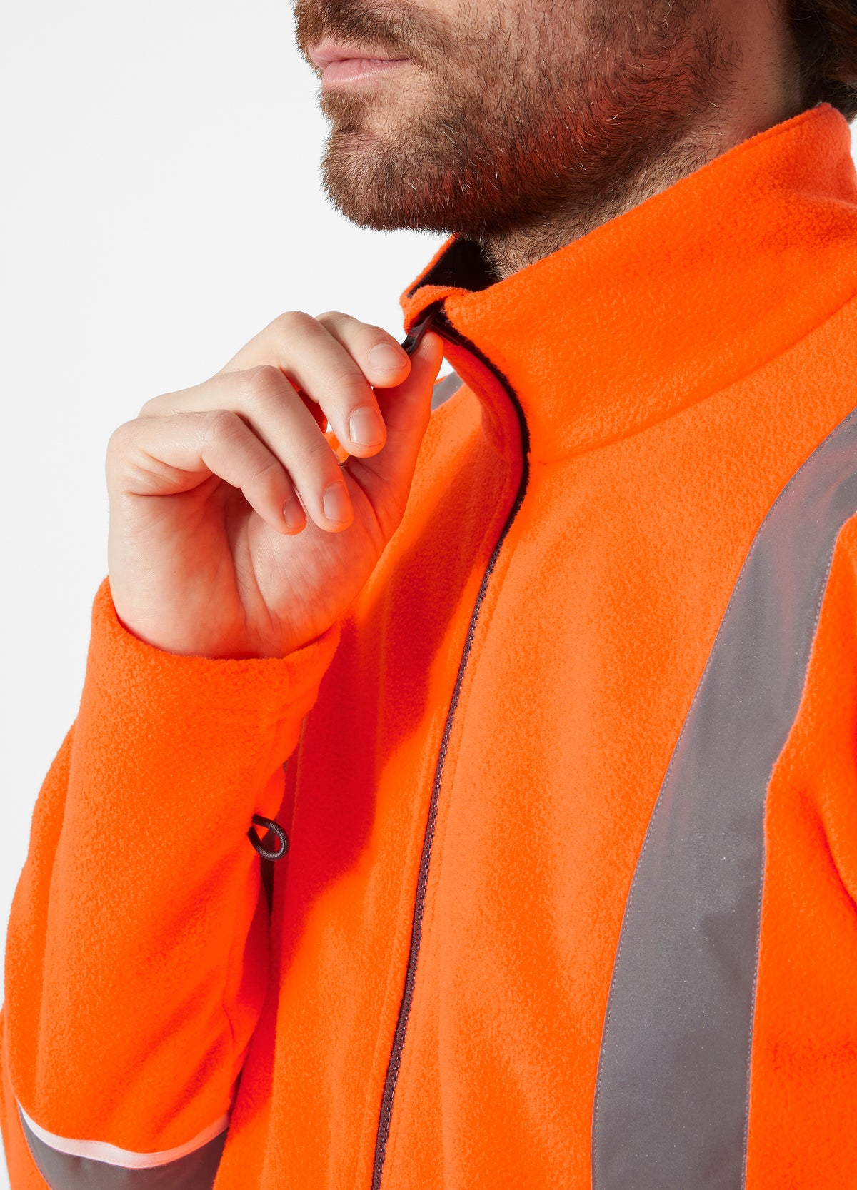 UC-ME Fleecejacke