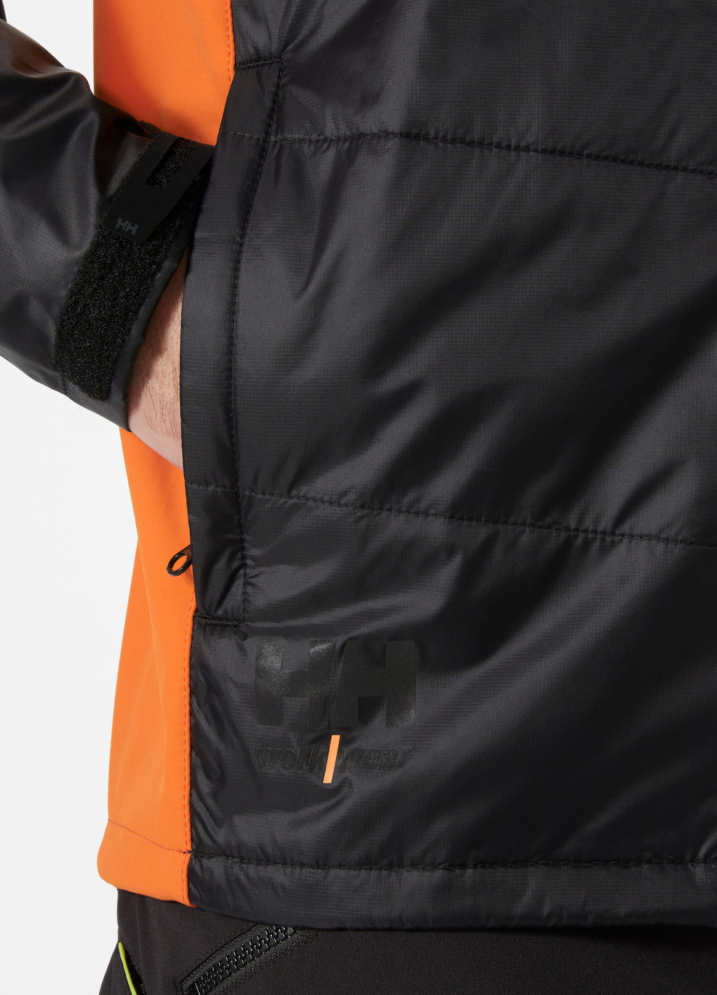Kensington Isolierte Jacke