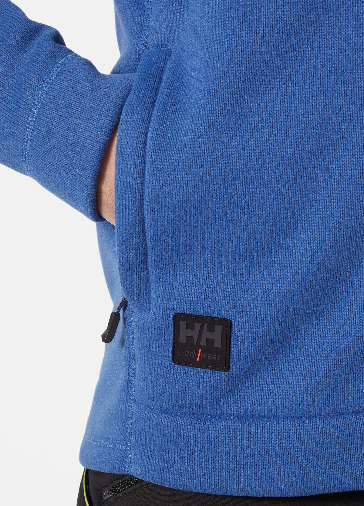 Kensington Knit Fleecejacke