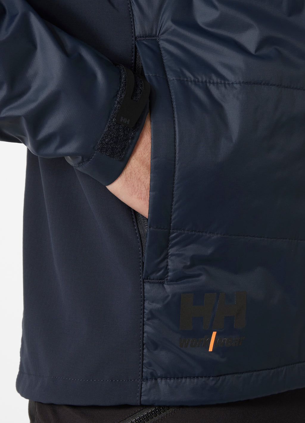 Kensington Isolierte Jacke