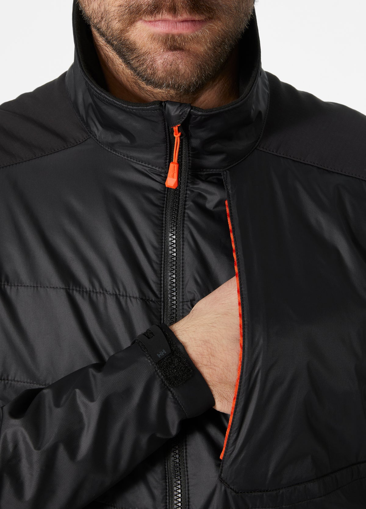 Kensington Isolierte Jacke