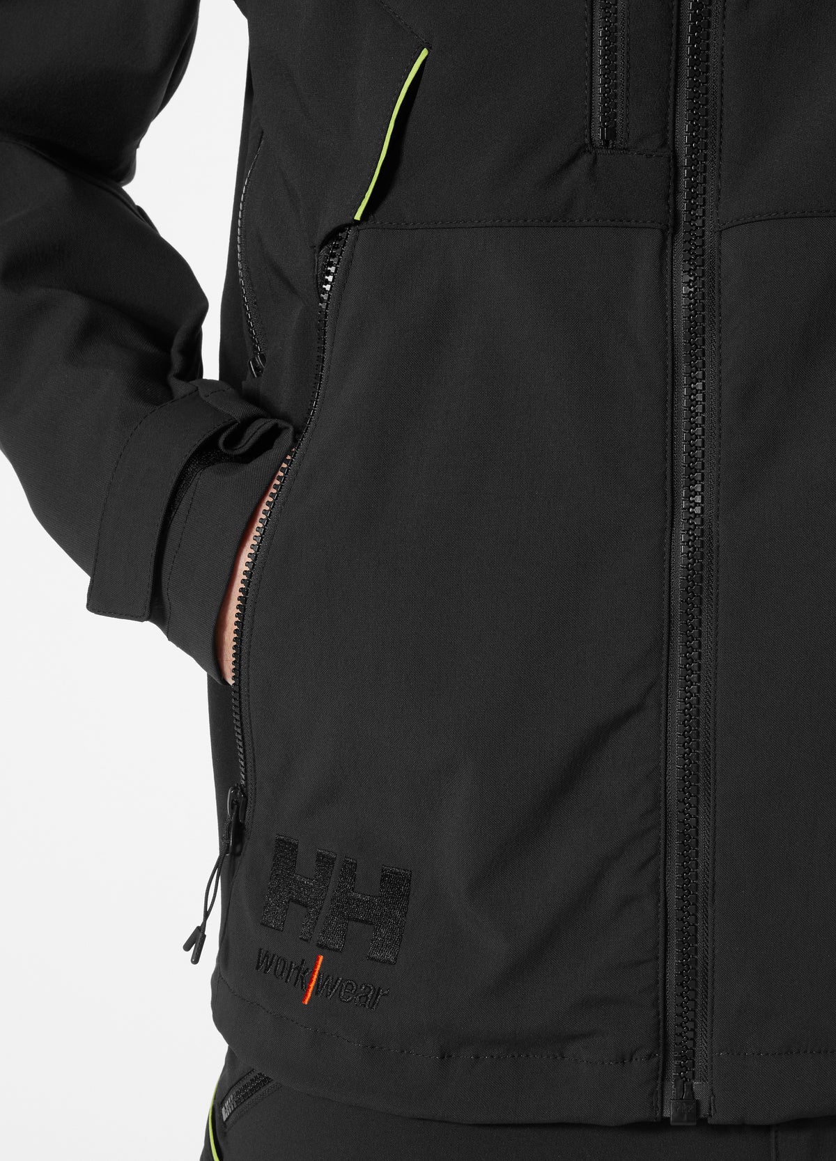 Magni Evo Jacke