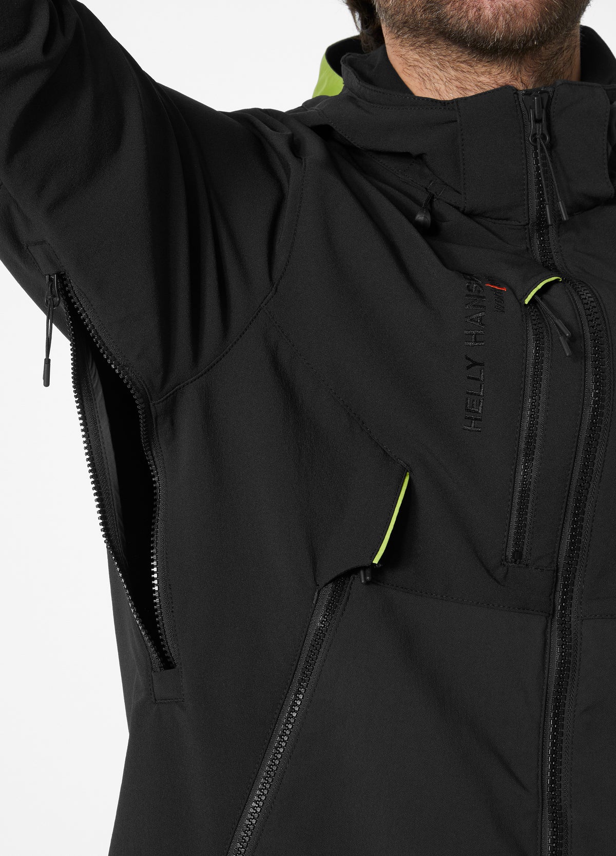 Magni Evo Jacke