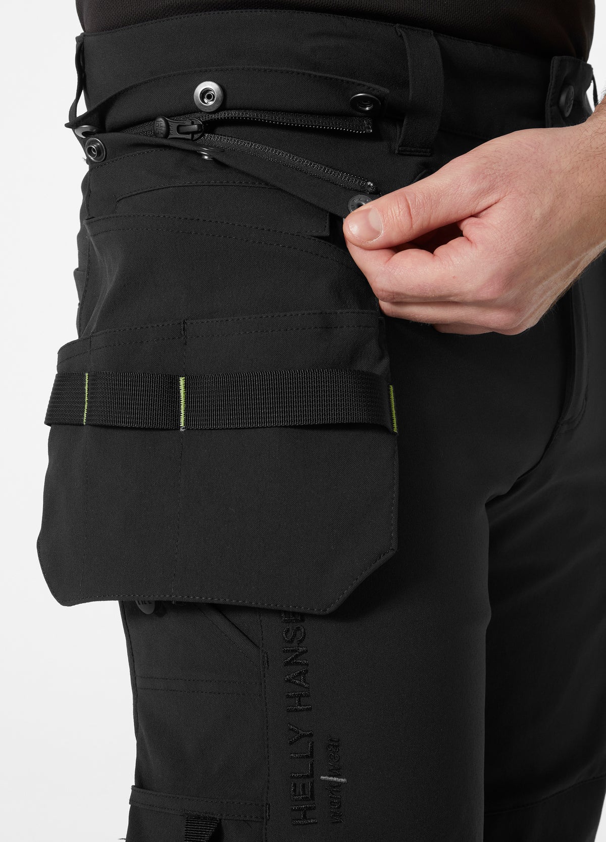 Magni Evo Bauhose