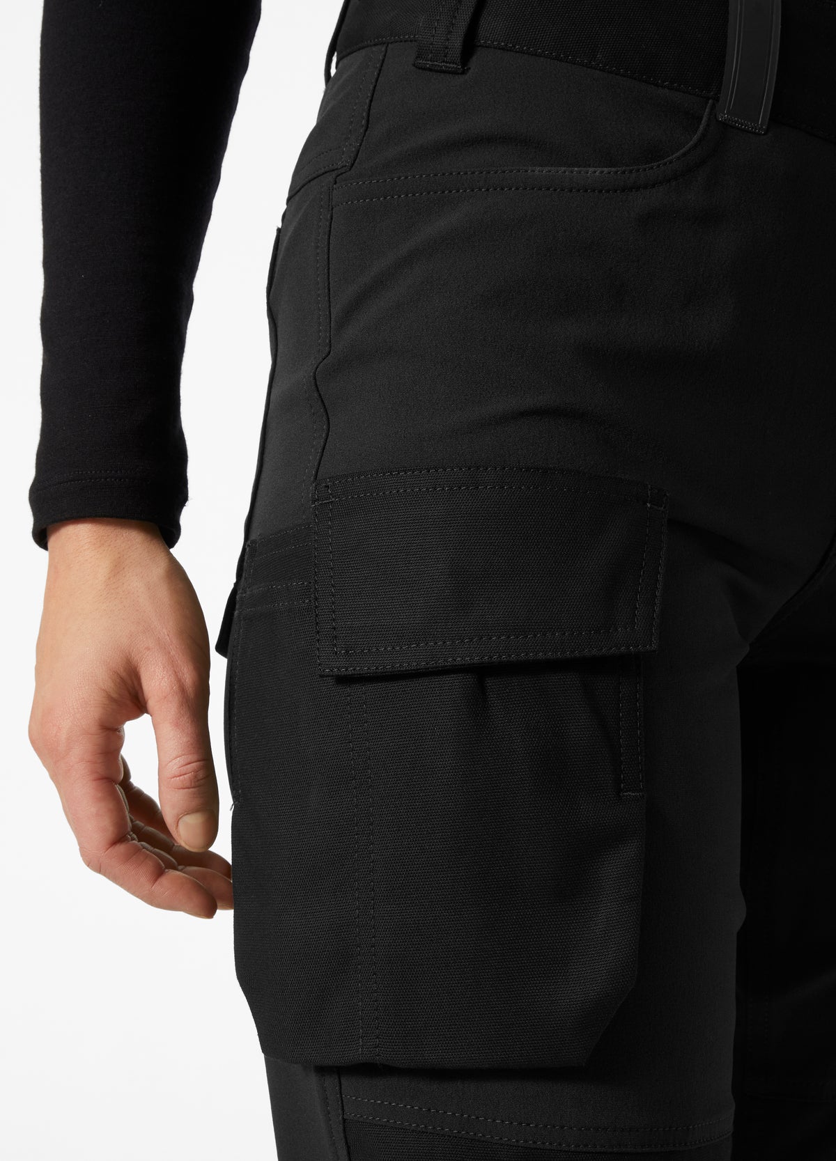 W Oxford 4X Cargohose
