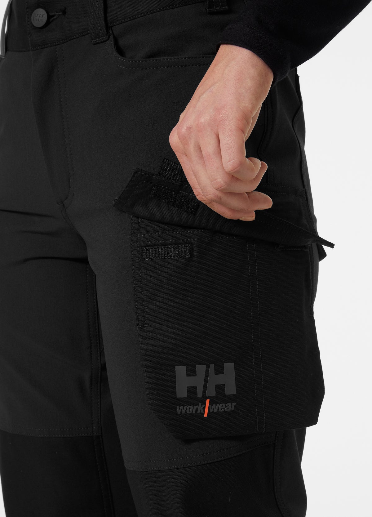 W Oxford 4X Cargohose