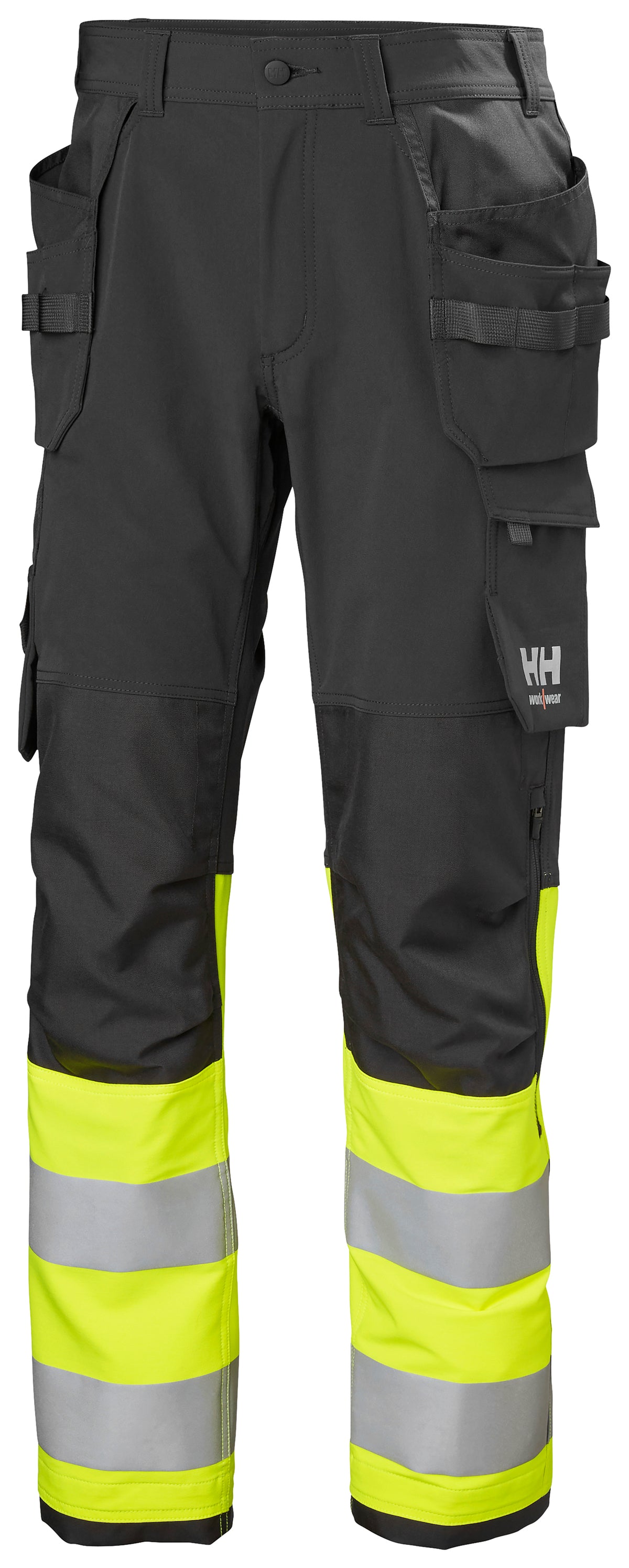 Alna 4X Construction Hosen Klasse 1