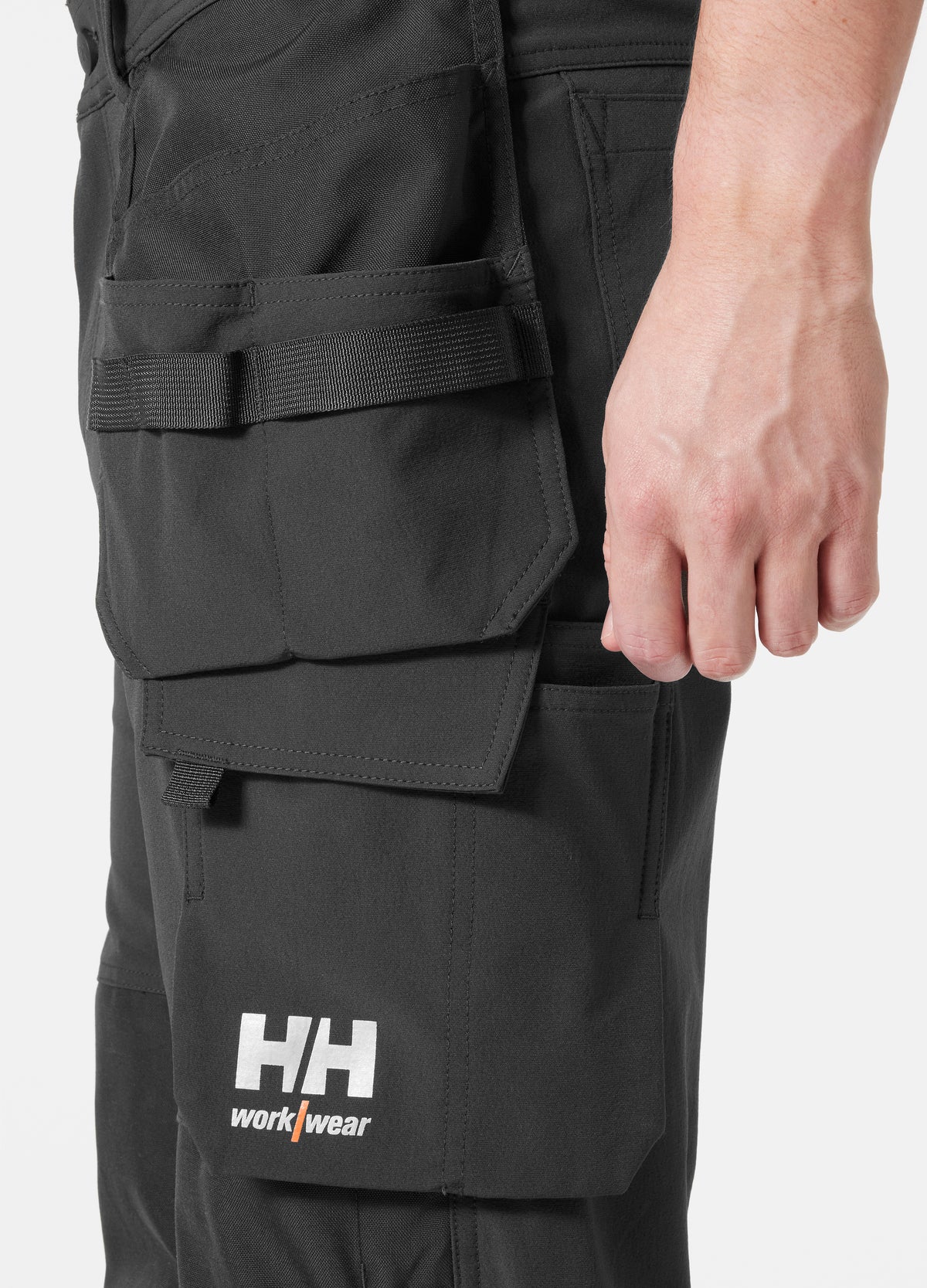 Alna 4X Construction Hosen Klasse 1