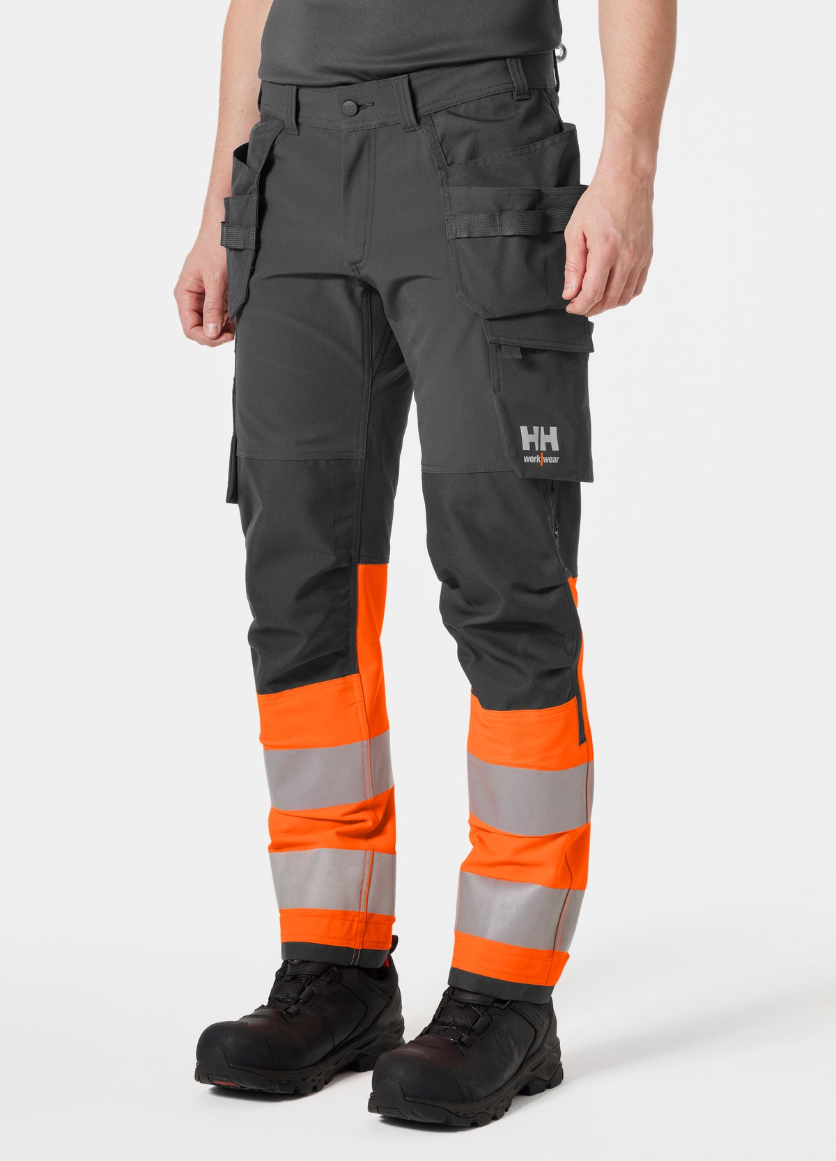 Alna 4X Construction Hosen Klasse 1