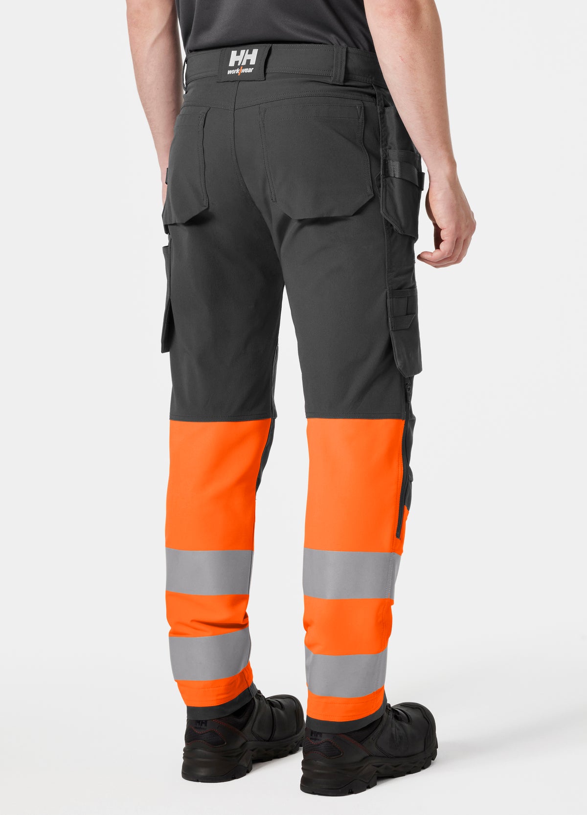 Alna 4X Construction Hosen Klasse 1