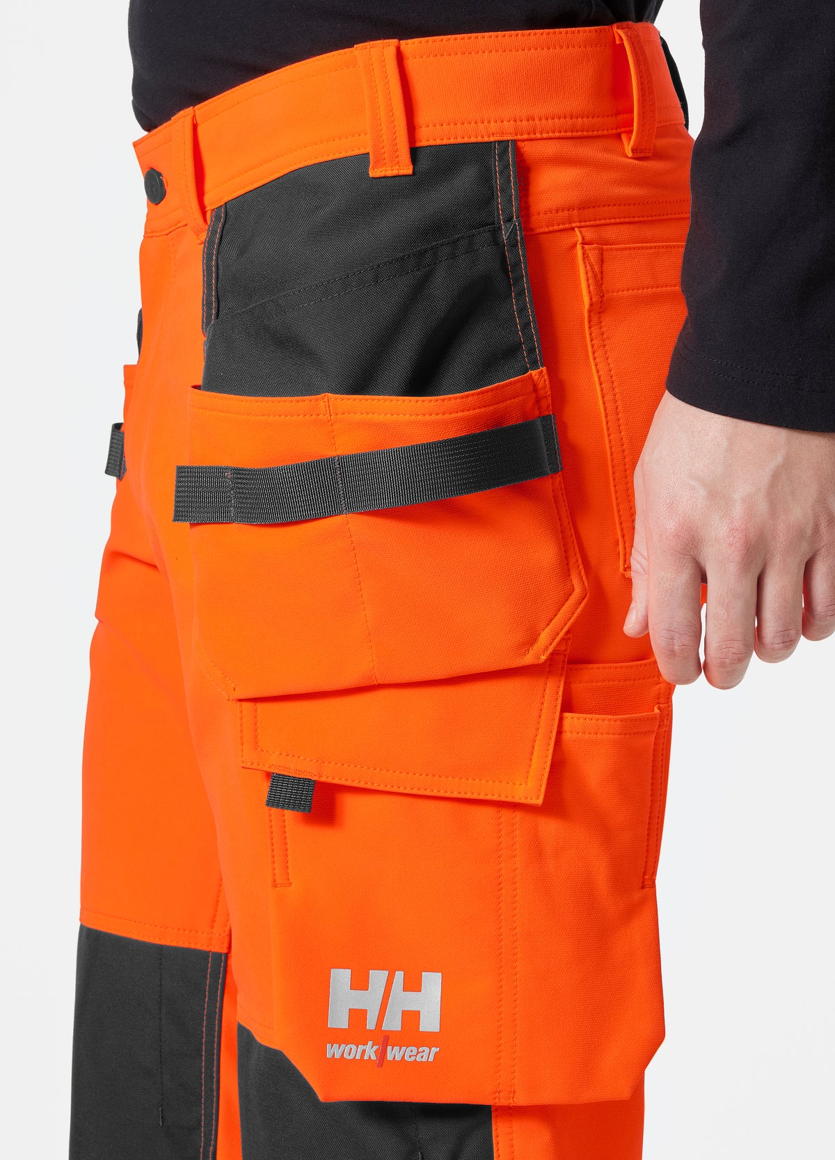 Alna 4X Construction Hosen Klasse 2