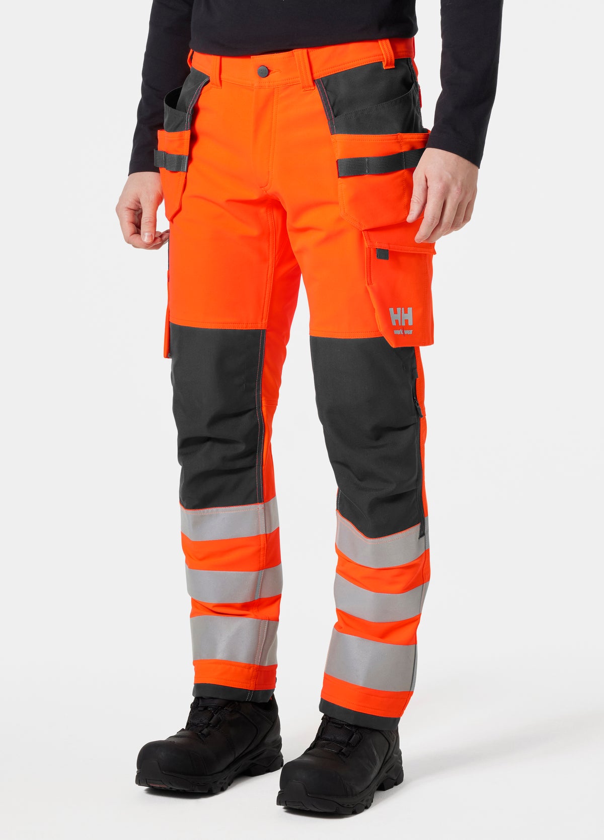 Alna 4X Construction Hosen Klasse 2
