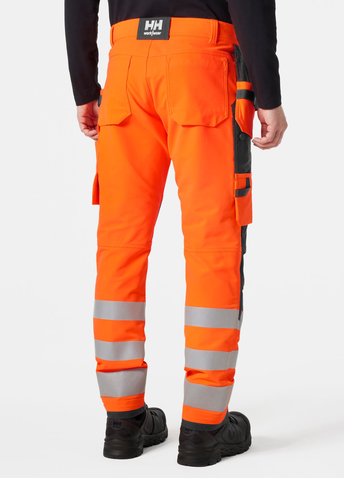 Alna 4X Construction Hosen Klasse 2