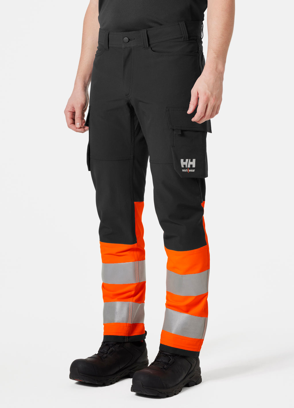 Alna 4X Cargohose Klasse 1