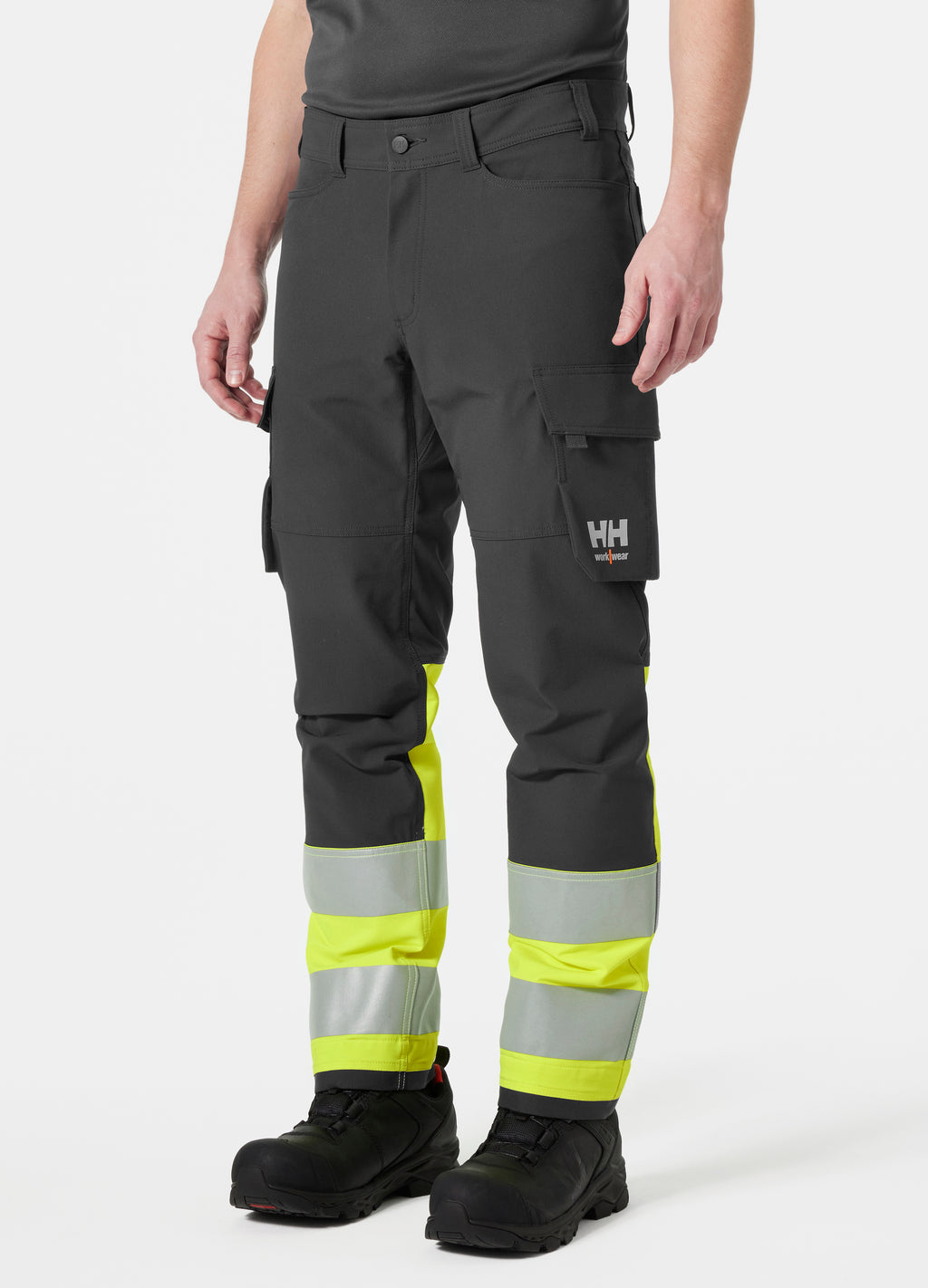 Alna 4X Cargohose Klasse 1