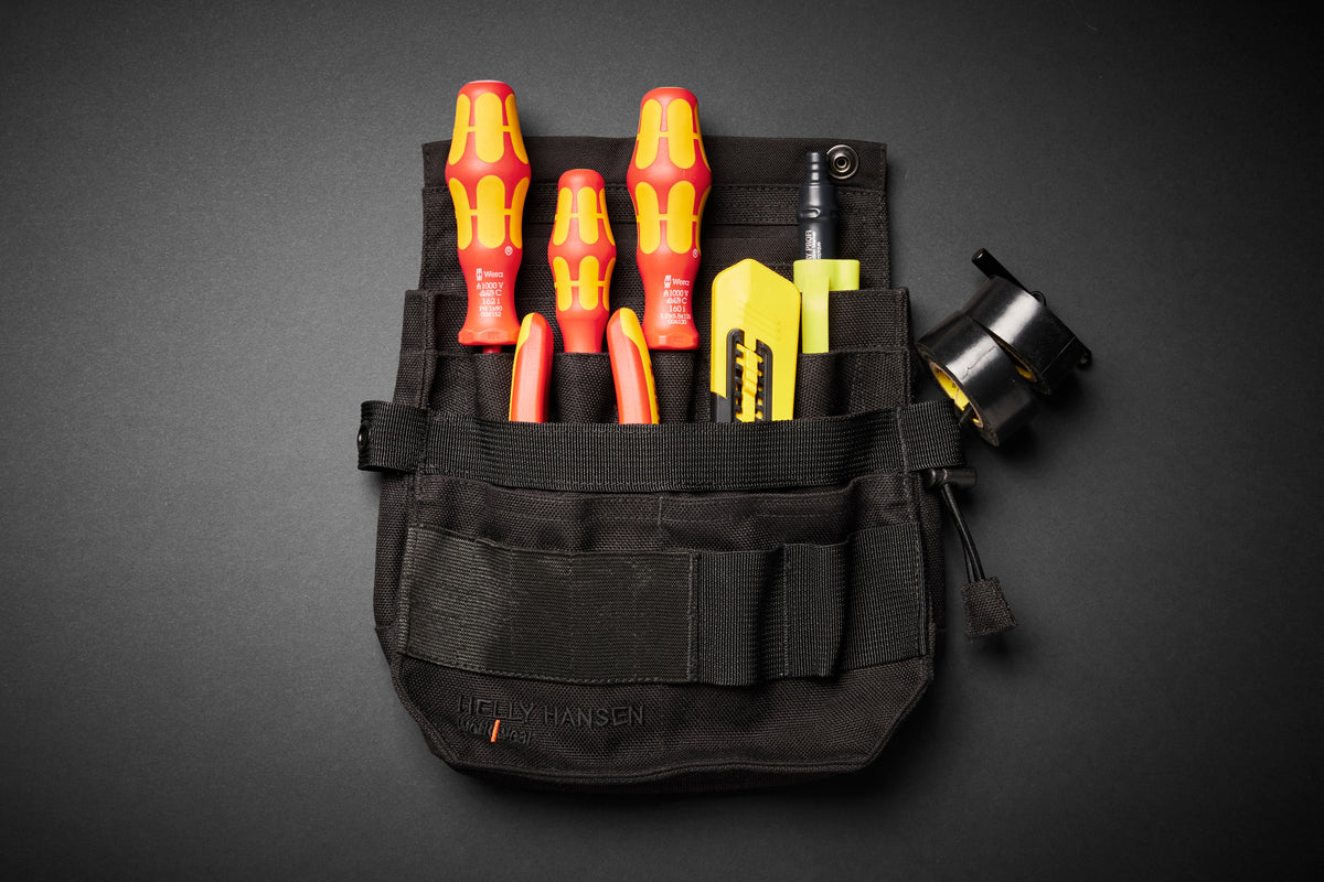 HH Connect™ Electrician Tasche
