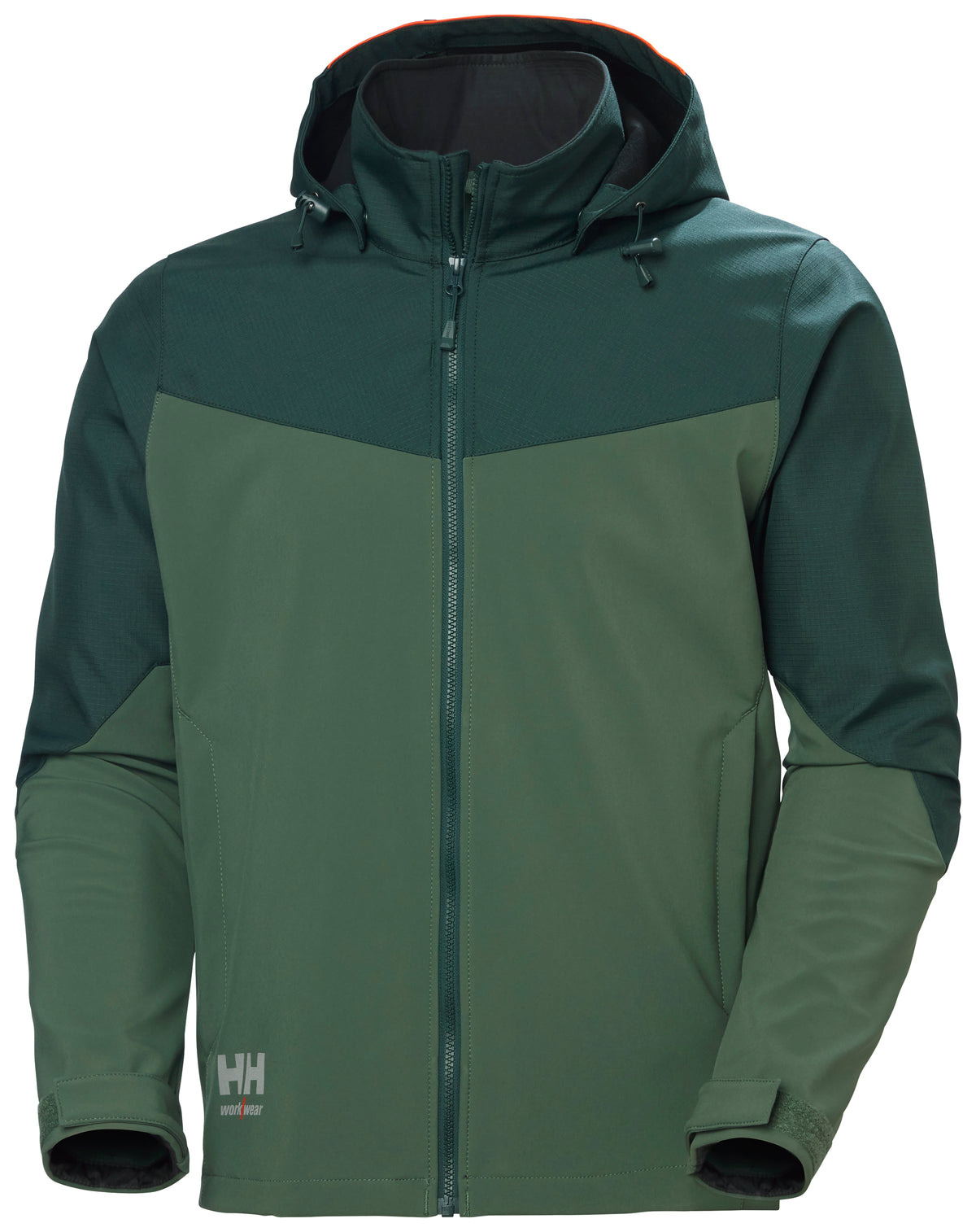 Oxford Softshelljacke