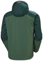 Oxford Softshelljacke
