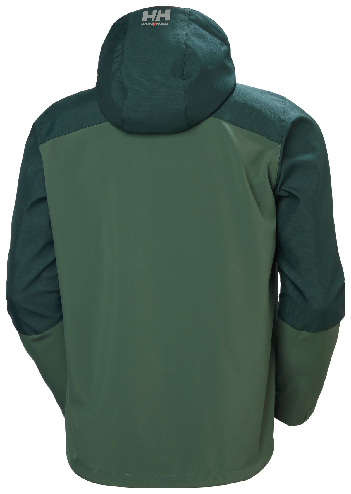 Oxford Softshelljacke