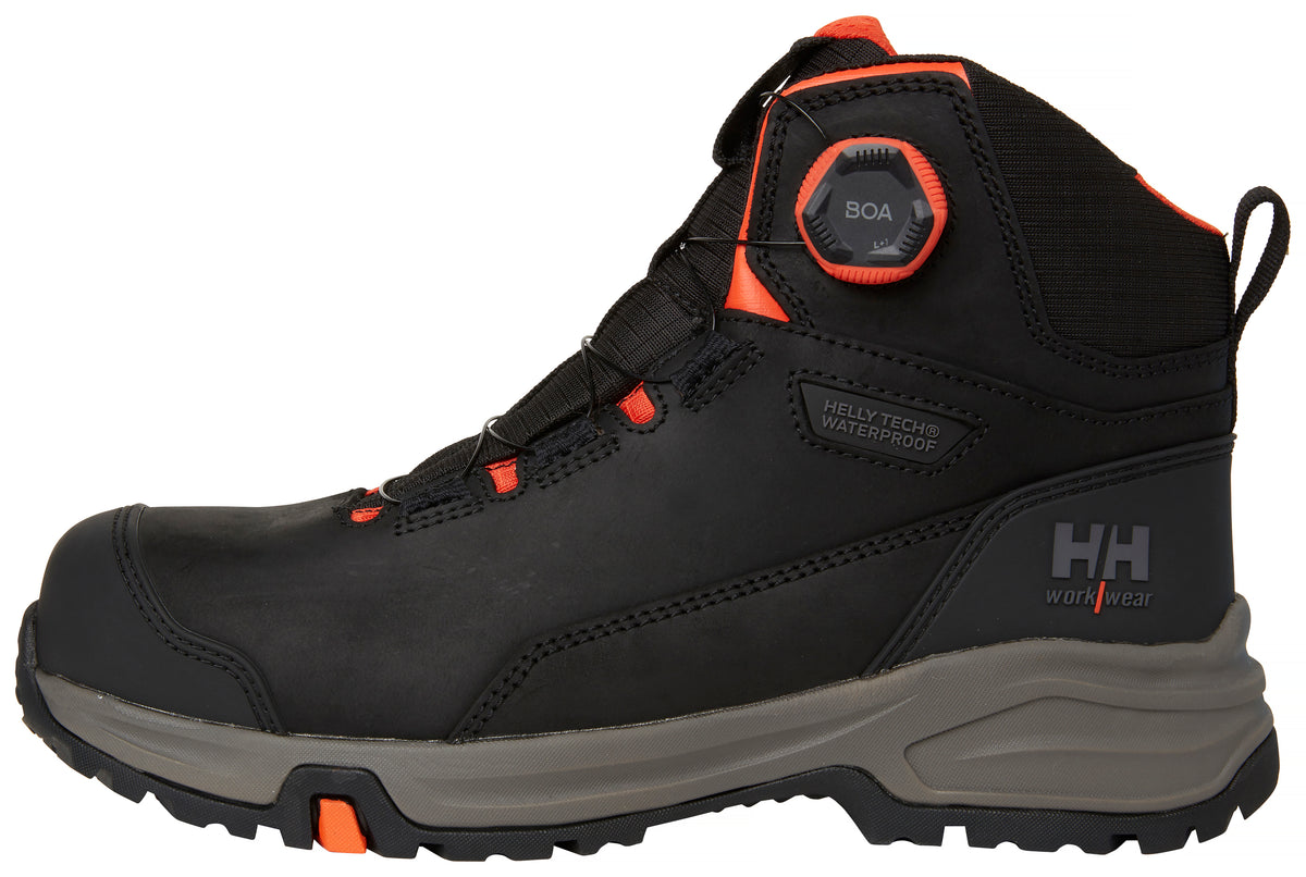 Manchester LTR Mid Boa S7S