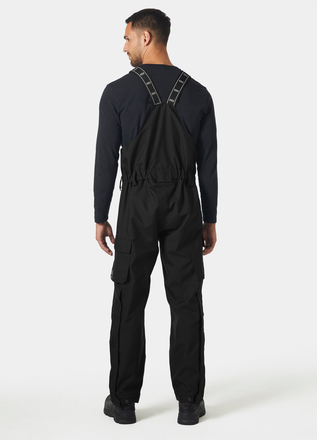 Oxford Shell Latzhose