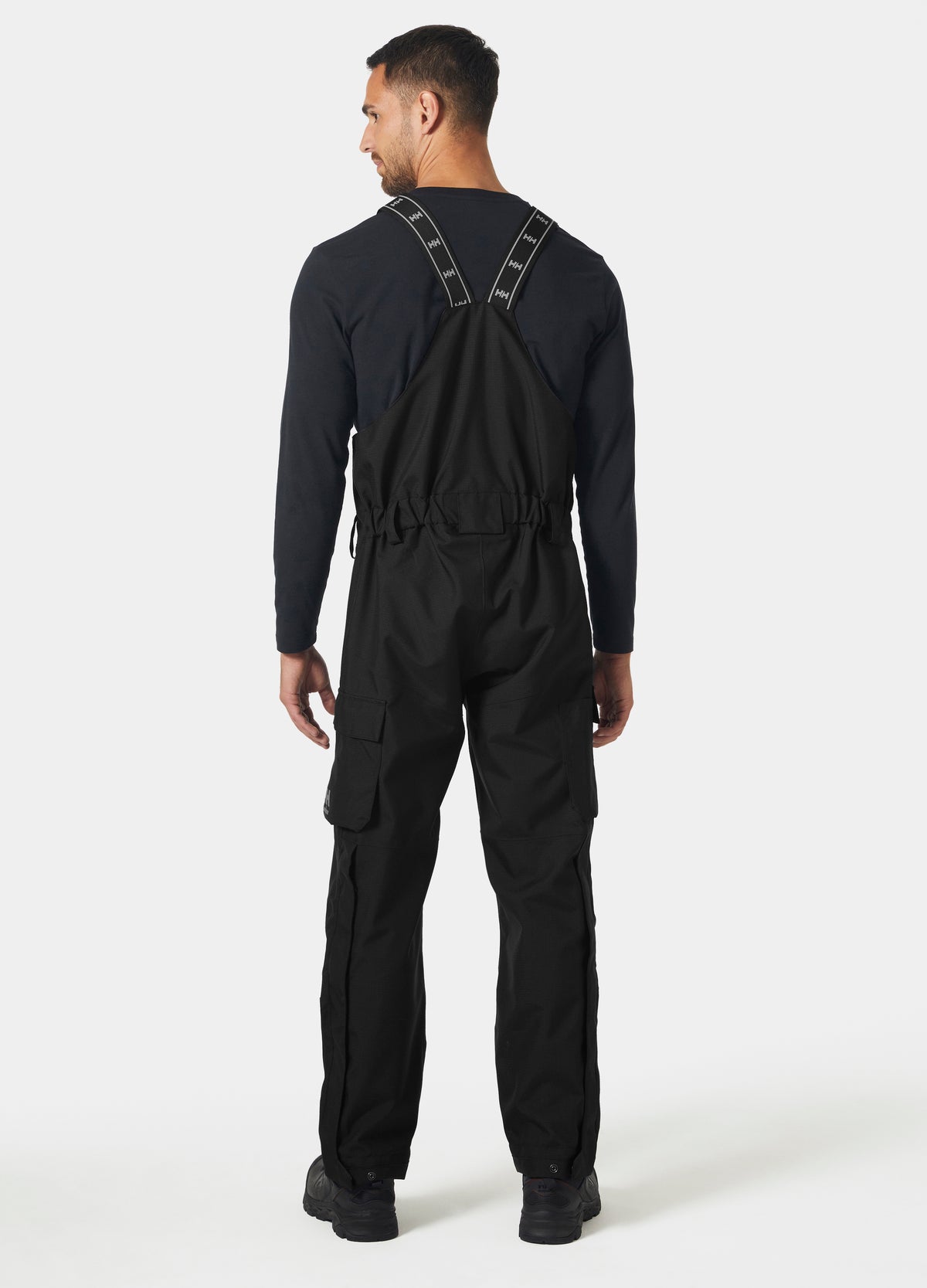 Oxford Shell Latzhose