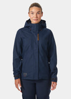 W Kensington Shelljacke