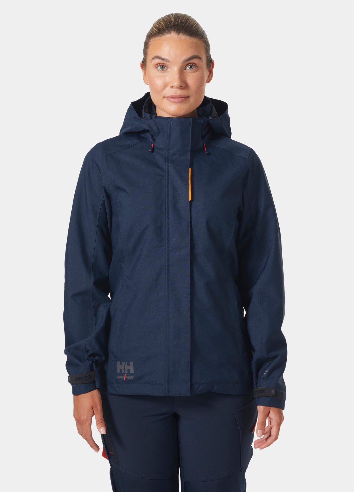 W Kensington Shelljacke