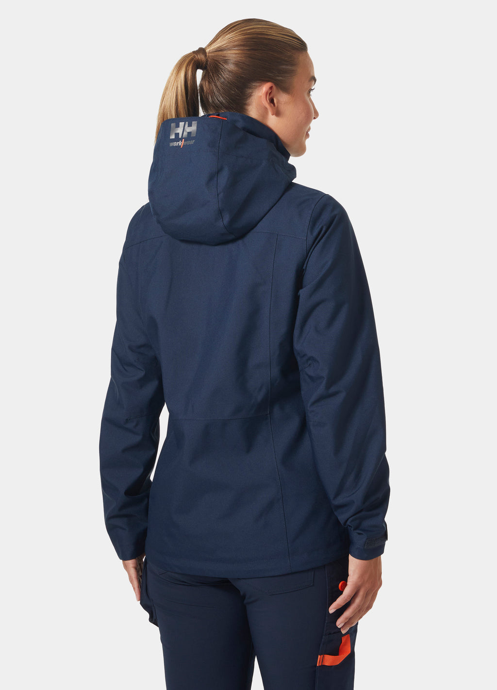 W Kensington Shelljacke