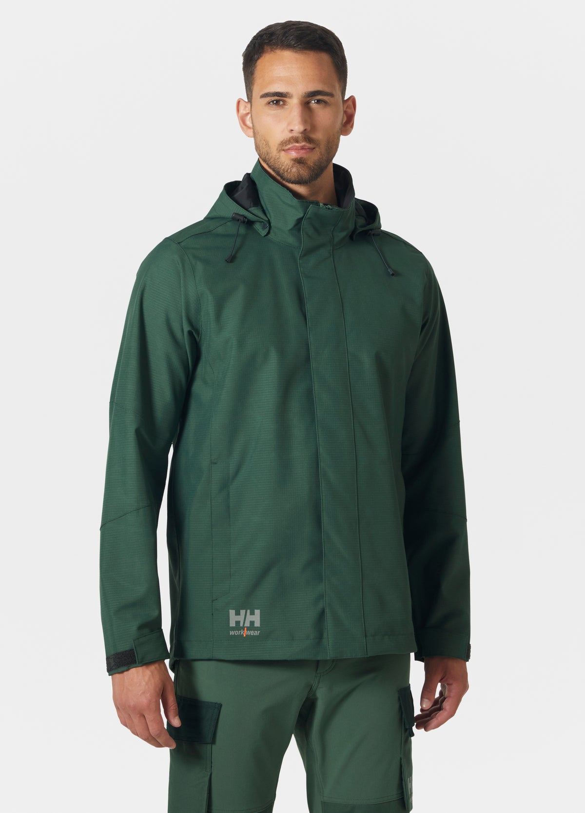 Oxford Shelljacke