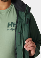 Oxford Shelljacke