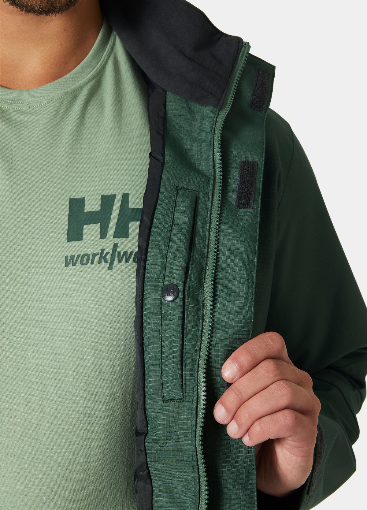 Oxford Shelljacke