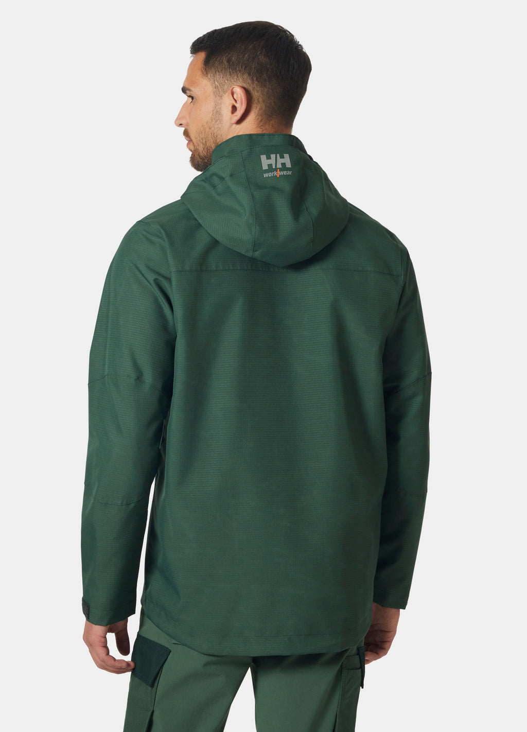 Oxford Shelljacke