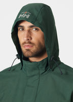 Oxford Shelljacke