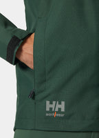 Oxford Shelljacke
