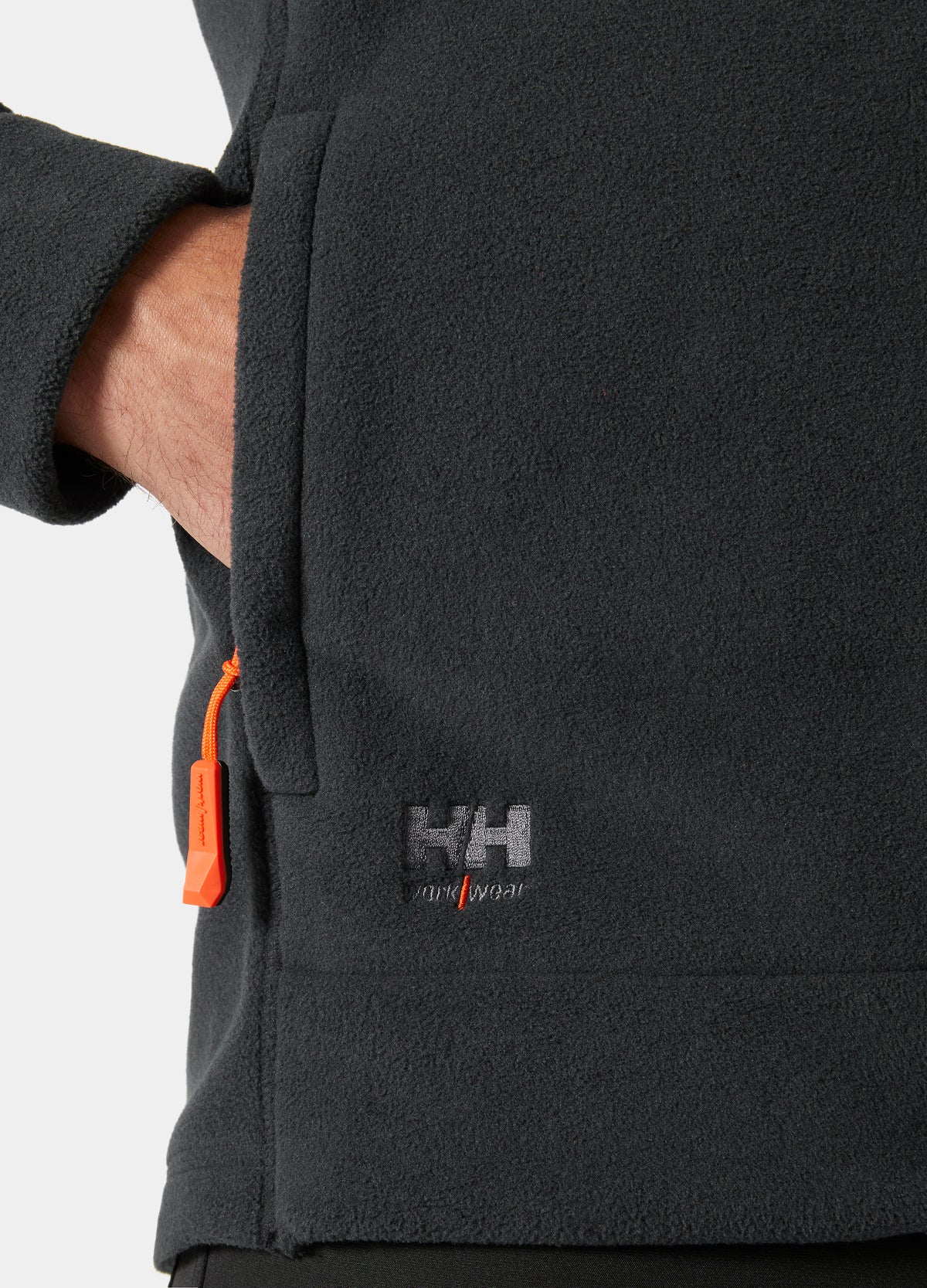 Kensington Fleecejacke