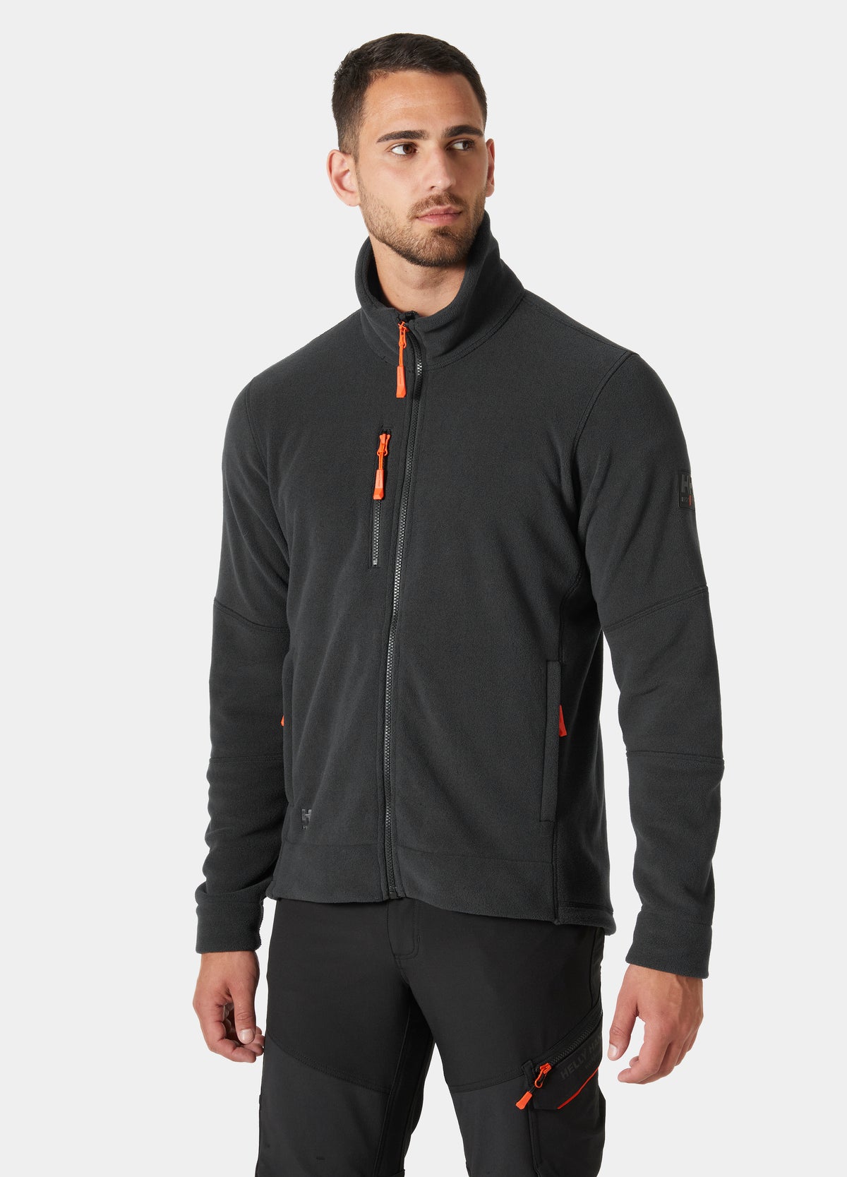 Kensington Fleecejacke