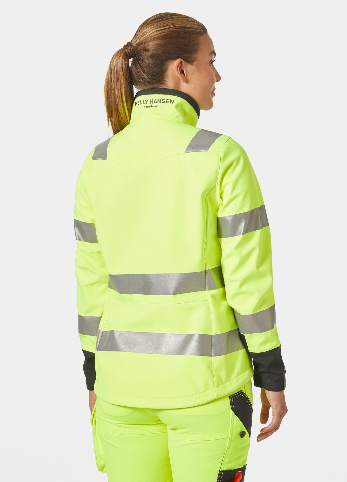 W Alna 2.0 Softshelljacke