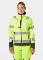 W Alna 2.0 Softshelljacke