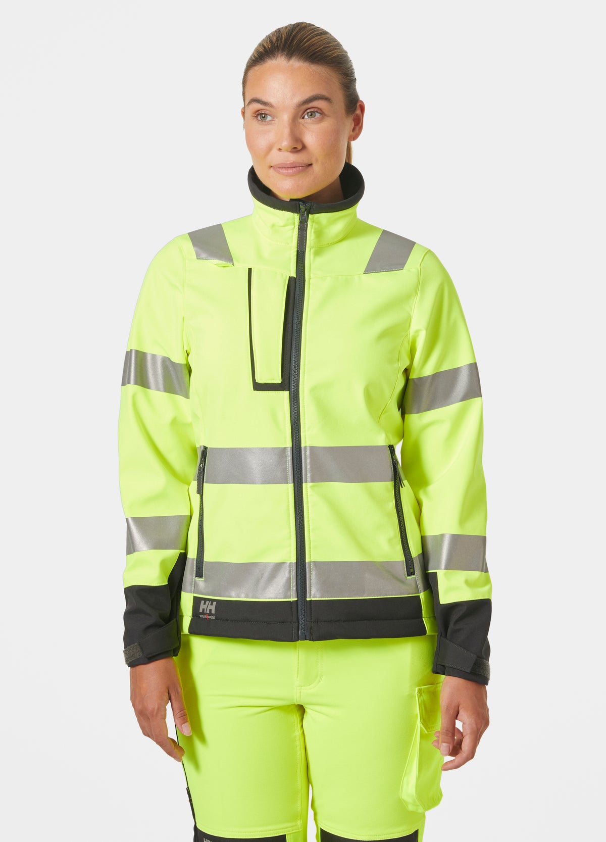 W Alna 2.0 Softshelljacke