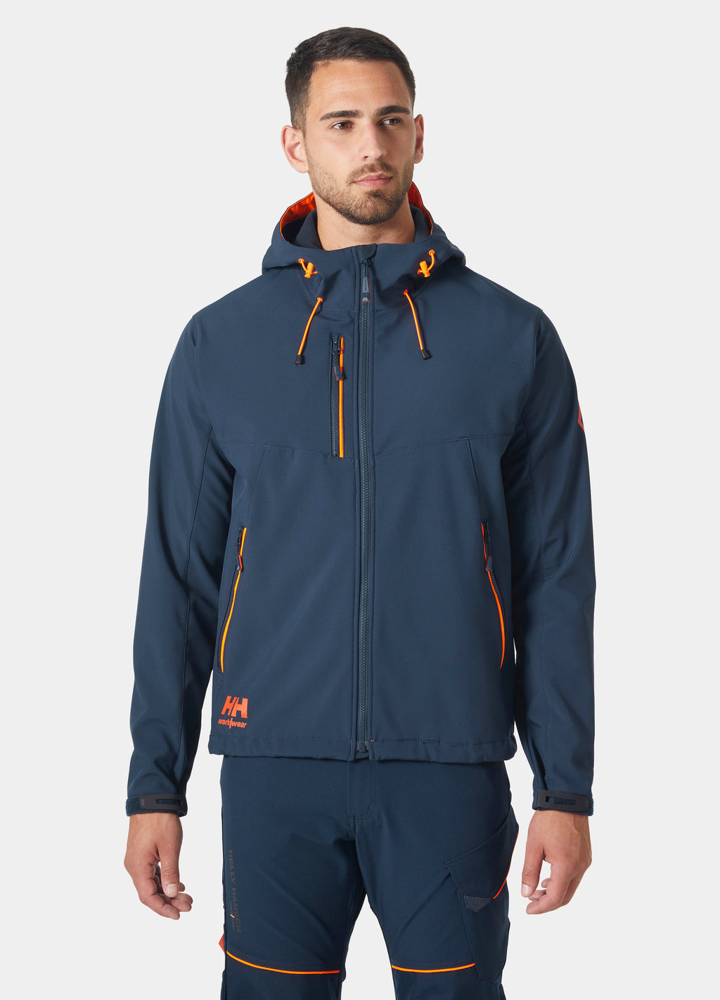 Chelsea Evo H. Softshelljacke