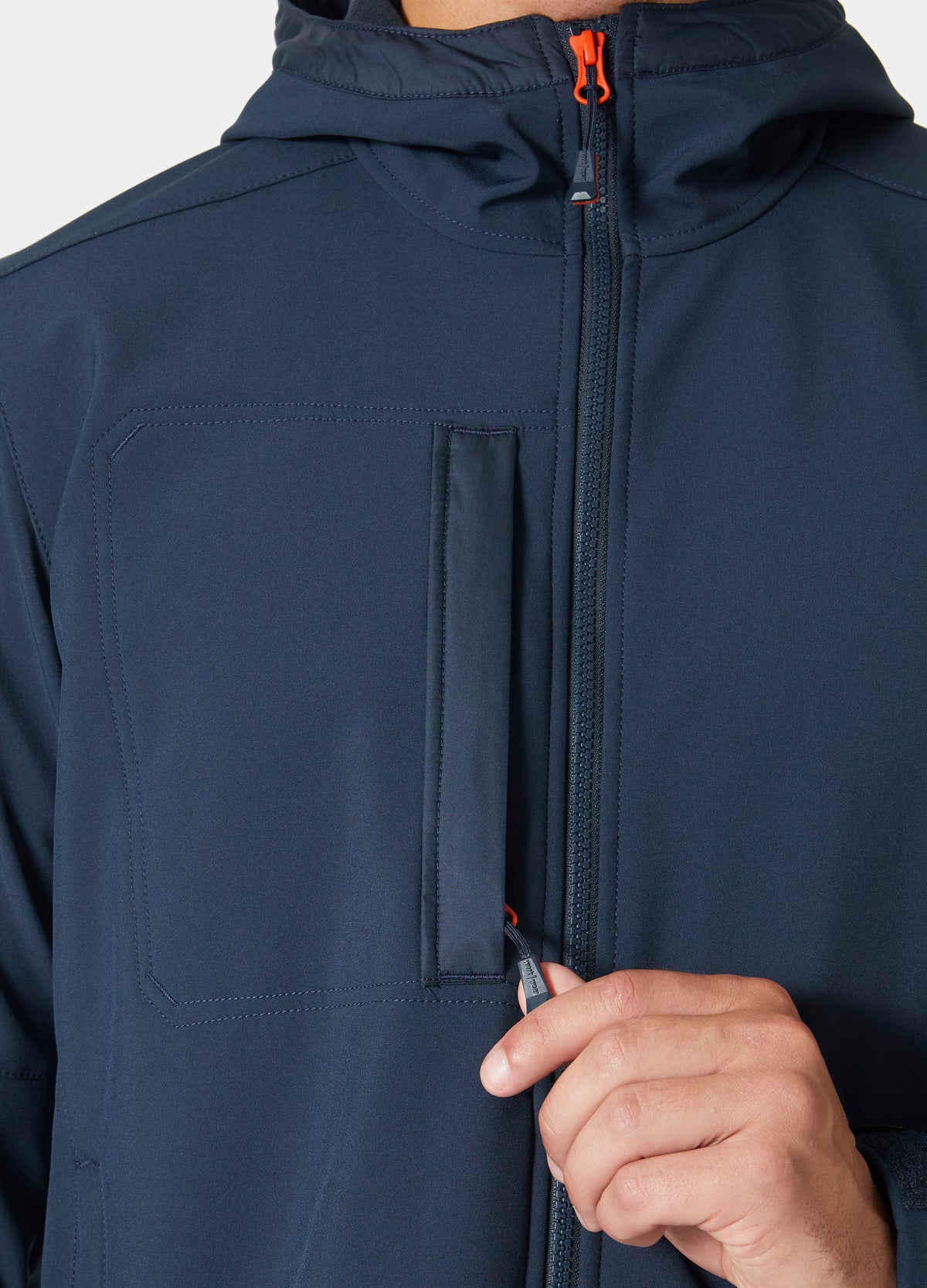 Kensington Softshelljacke mit Kapuze