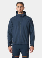 Kensington Softshelljacke mit Kapuze