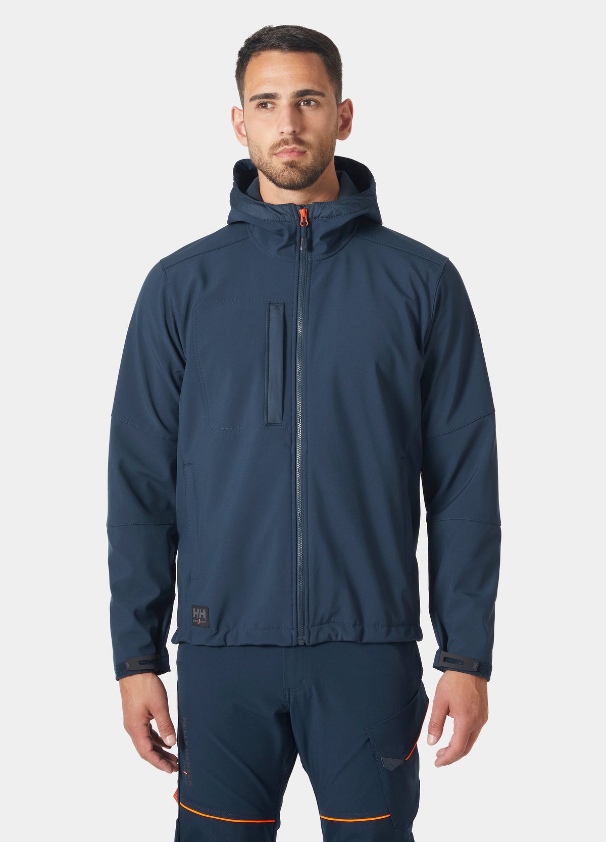 Kensington Softshelljacke mit Kapuze