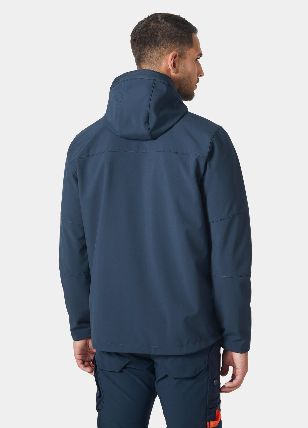 Kensington Softshelljacke mit Kapuze