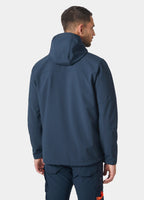 Kensington Softshelljacke mit Kapuze