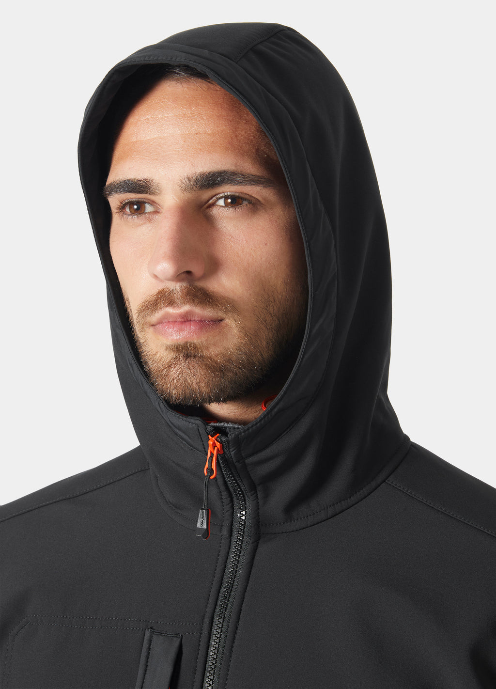 Kensington Softshelljacke mit Kapuze