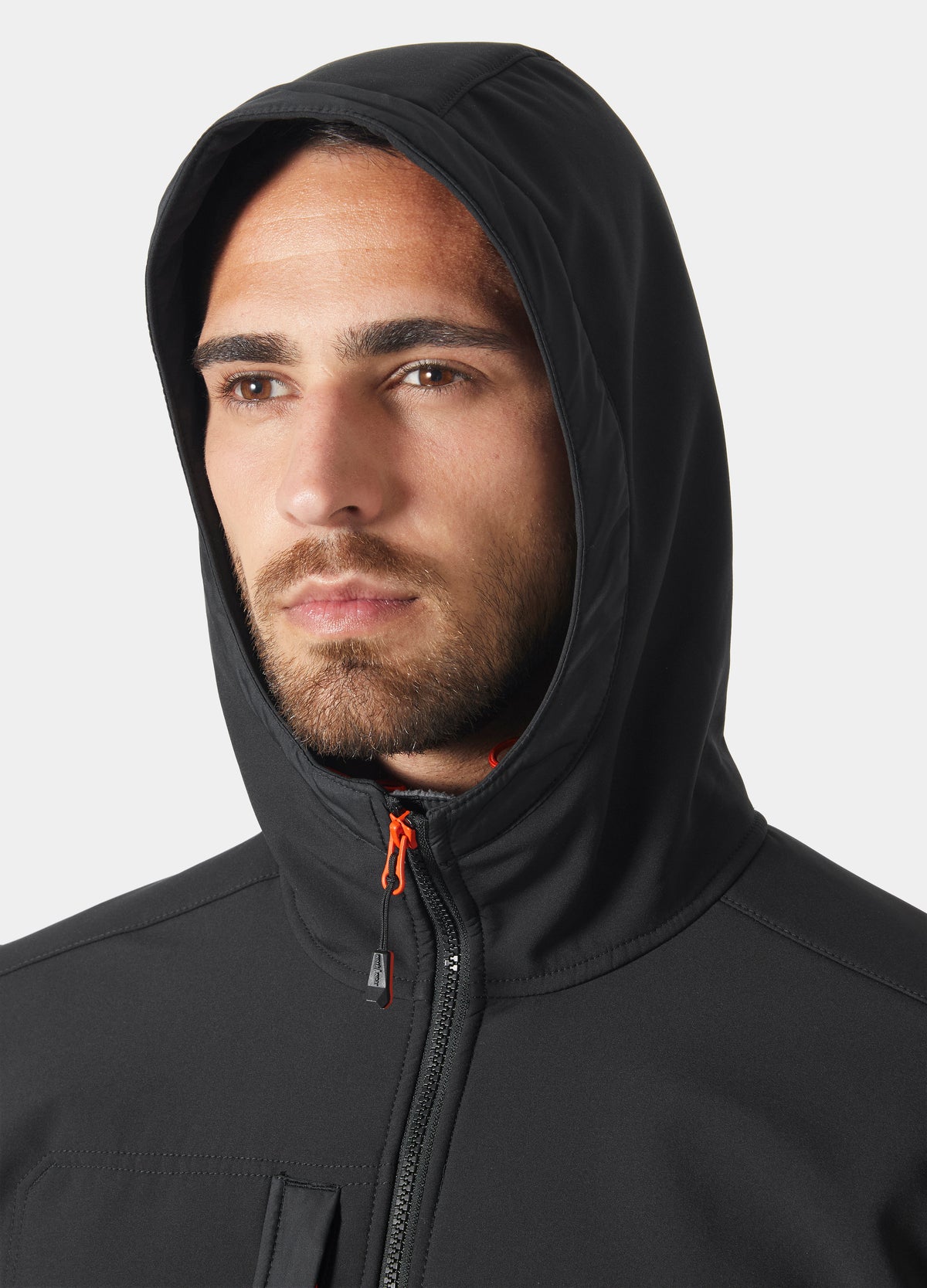 Kensington Softshelljacke mit Kapuze