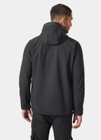 Kensington Softshelljacke mit Kapuze