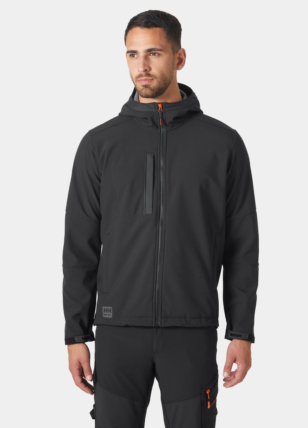 Kensington Softshelljacke mit Kapuze